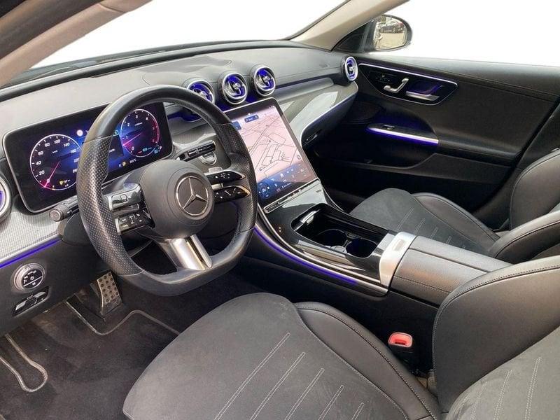 Mercedes-Benz Classe C C 220 d mhev Premium Plus auto