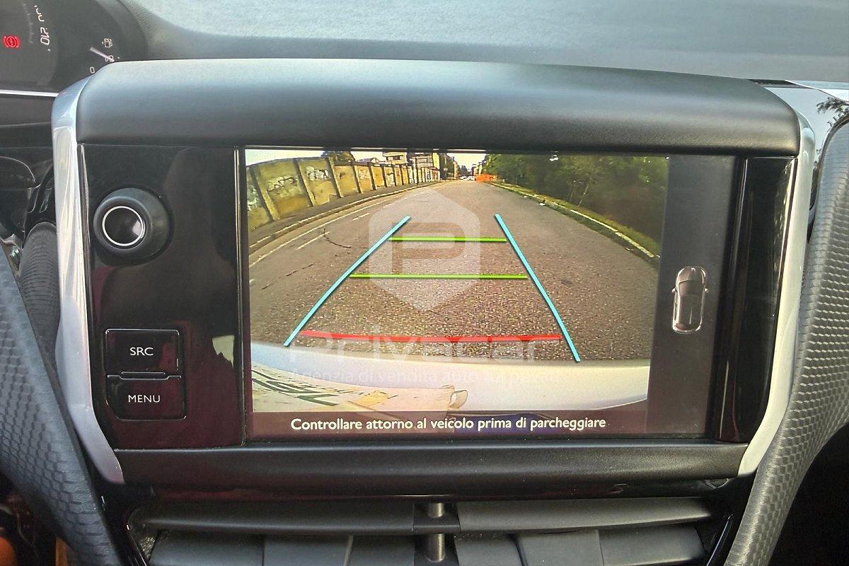 PEUGEOT 208 1° serie PureTech Turbo 110 S&S 5 porte GT Line