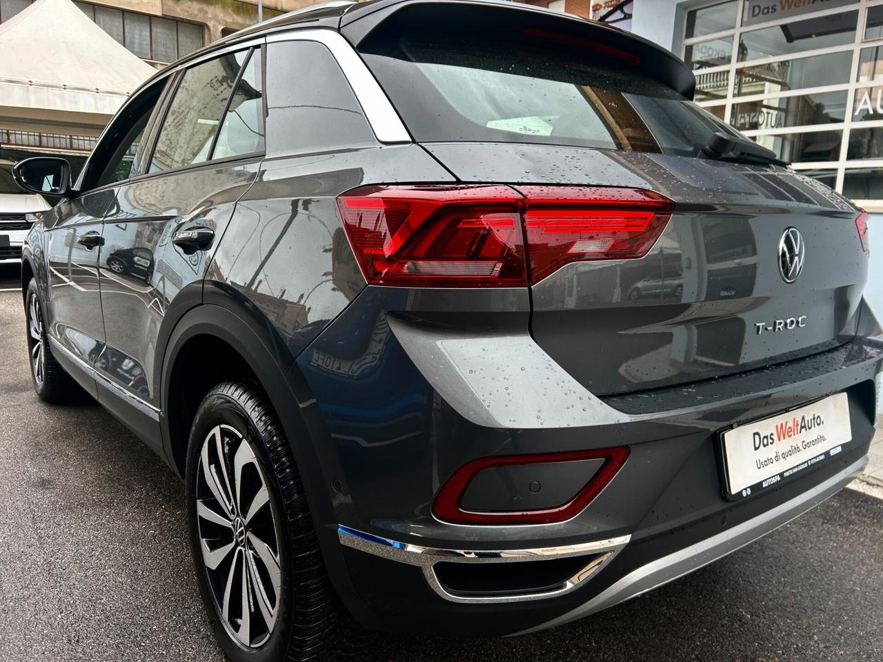 Volkswagen T-Roc 1.0 TSI Style Pack 2023