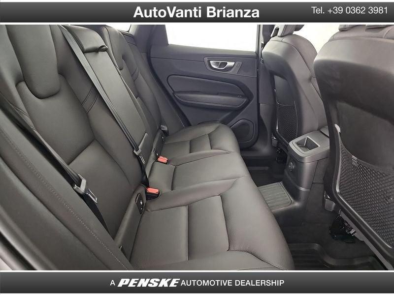 Volvo XC60 XC60 2.0 Plug-in Hybrid AWD automatico Inscription