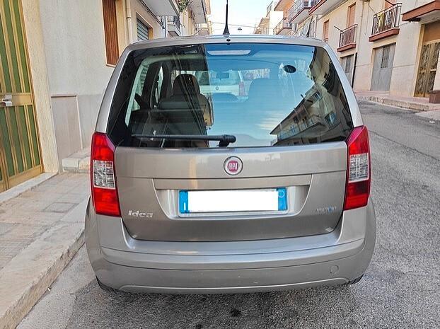 FIAT Idea 1.3 Multijet 90 CV EURO 4