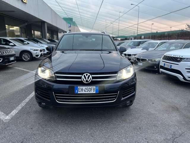 Volkswagen Touareg Touareg 3.0 V6 tdi tiptronic