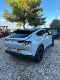 Ford Mustang Mach-E Elettrico Standard 269CV sinistrata incidentata