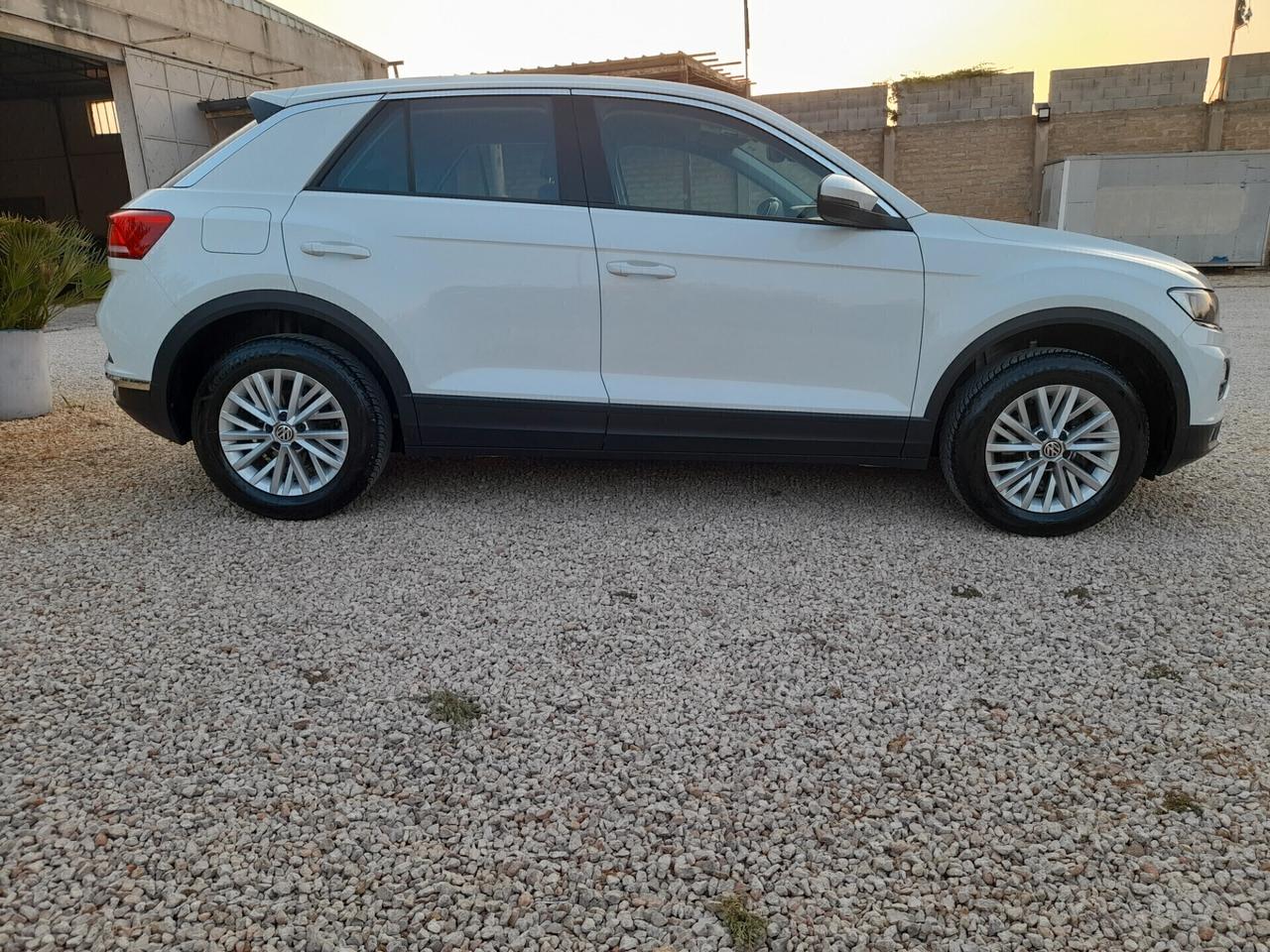 Volkswagen T-Roc 1.6 TDI SCR BlueMotion ANNO2020