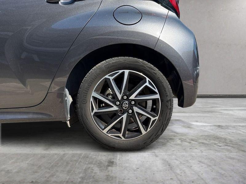 Toyota Yaris Yaris 1.5h Trend