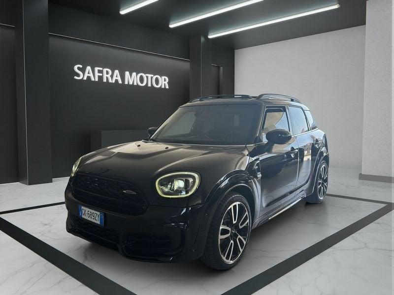 MINI Countryman Countryman 2.0 JCW auto