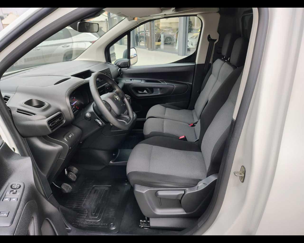 TOYOTA Proace City - Proace City 1.5D 100cv S&S L1 S Ground