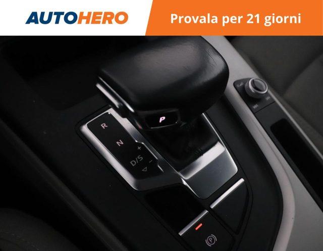 AUDI A4 allroad 40 TDI 190 CV S tronic