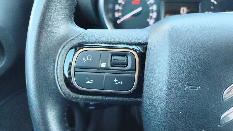 Citroën C3 Aircross BlueHDi 110 S&S Shine Pack