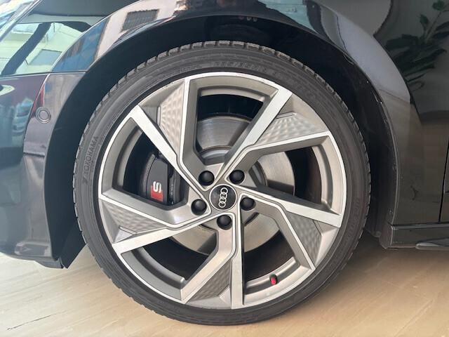 Audi A3 S3 Sportback 2.0 tfsi Quattro 310cv s-tronic