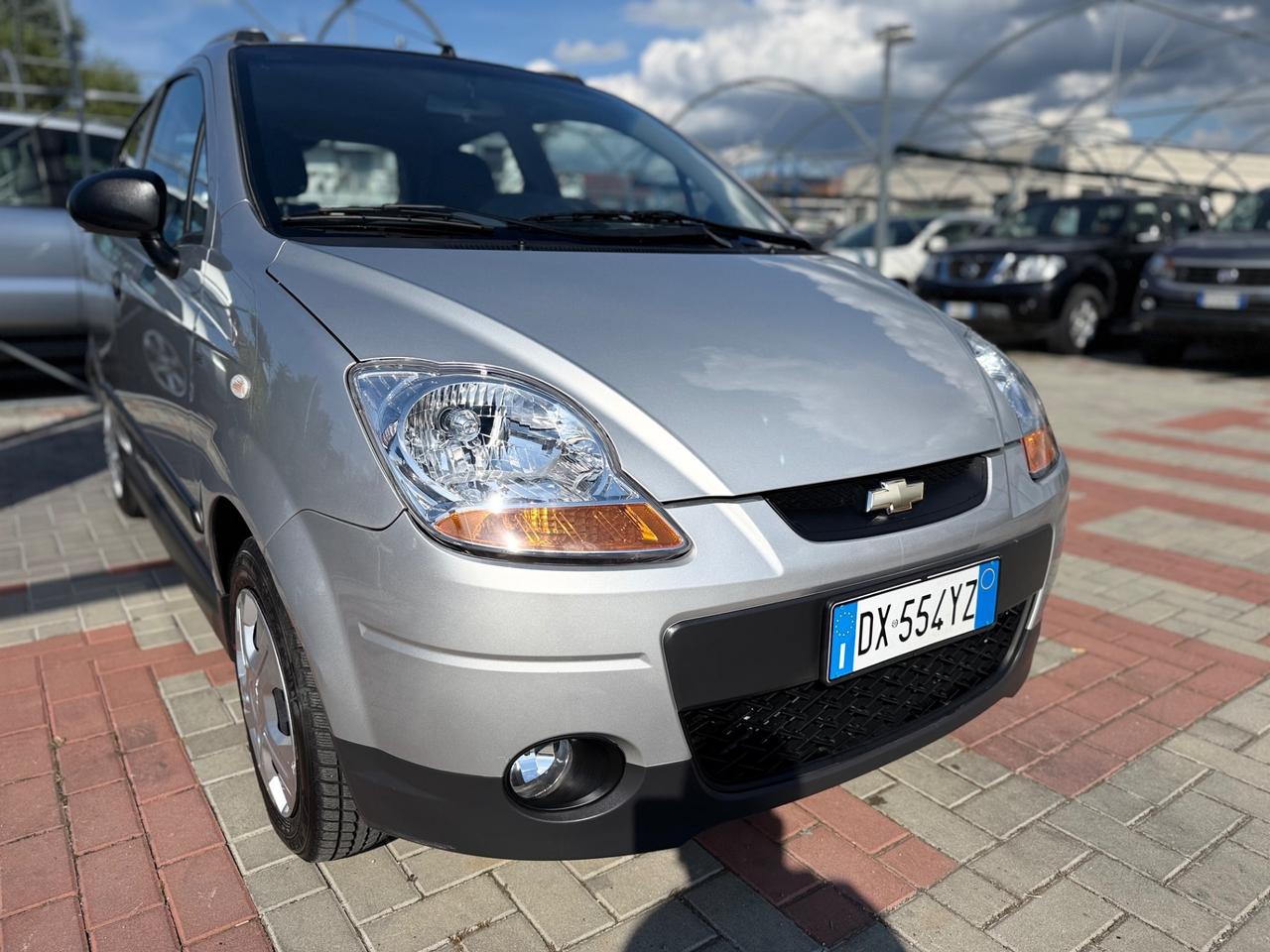 Chevrolet Matiz 800 Smile GPL Eco 35000 KM