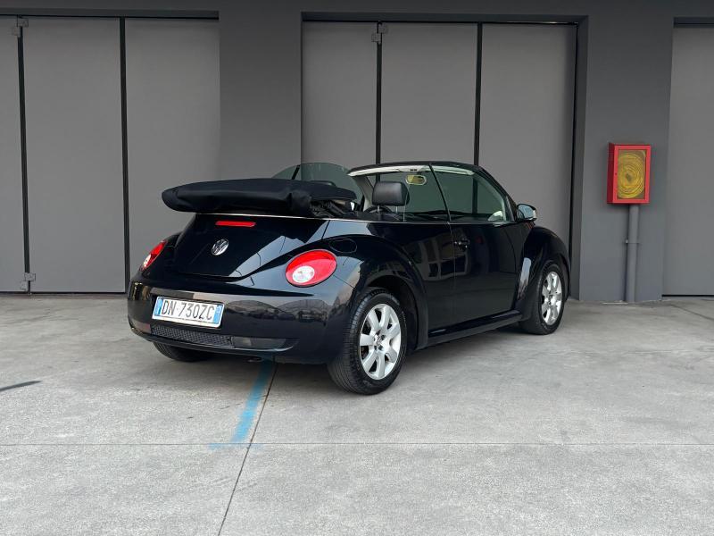 Volkswagen New Beetle Berlina New Beetle Cabrio 1.4 FL