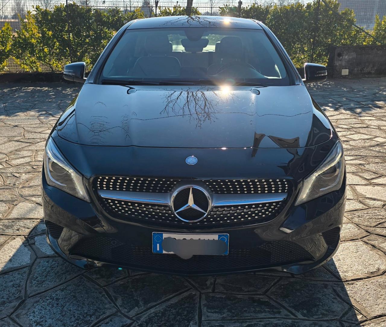 Mercedes-benz CLA 200 CLA 200 d Automatic Executive