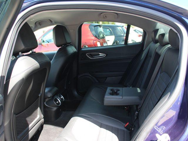 ALFA ROMEO Giulia 2.2 Turbodiesel 160 CV AT8 Executive