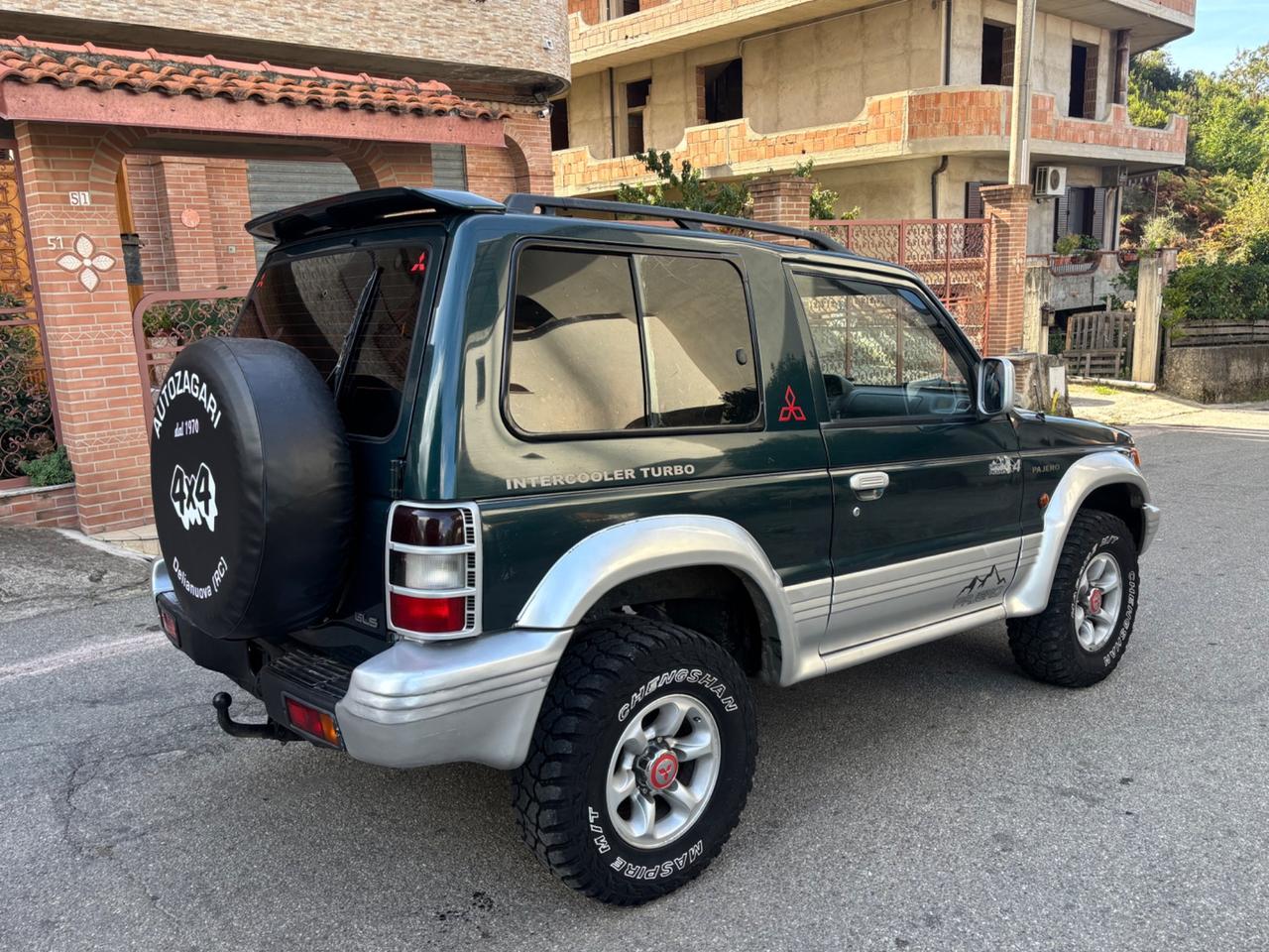 Mitsubishi Pajero 2.5 TDI Metal-top S. Select GLS