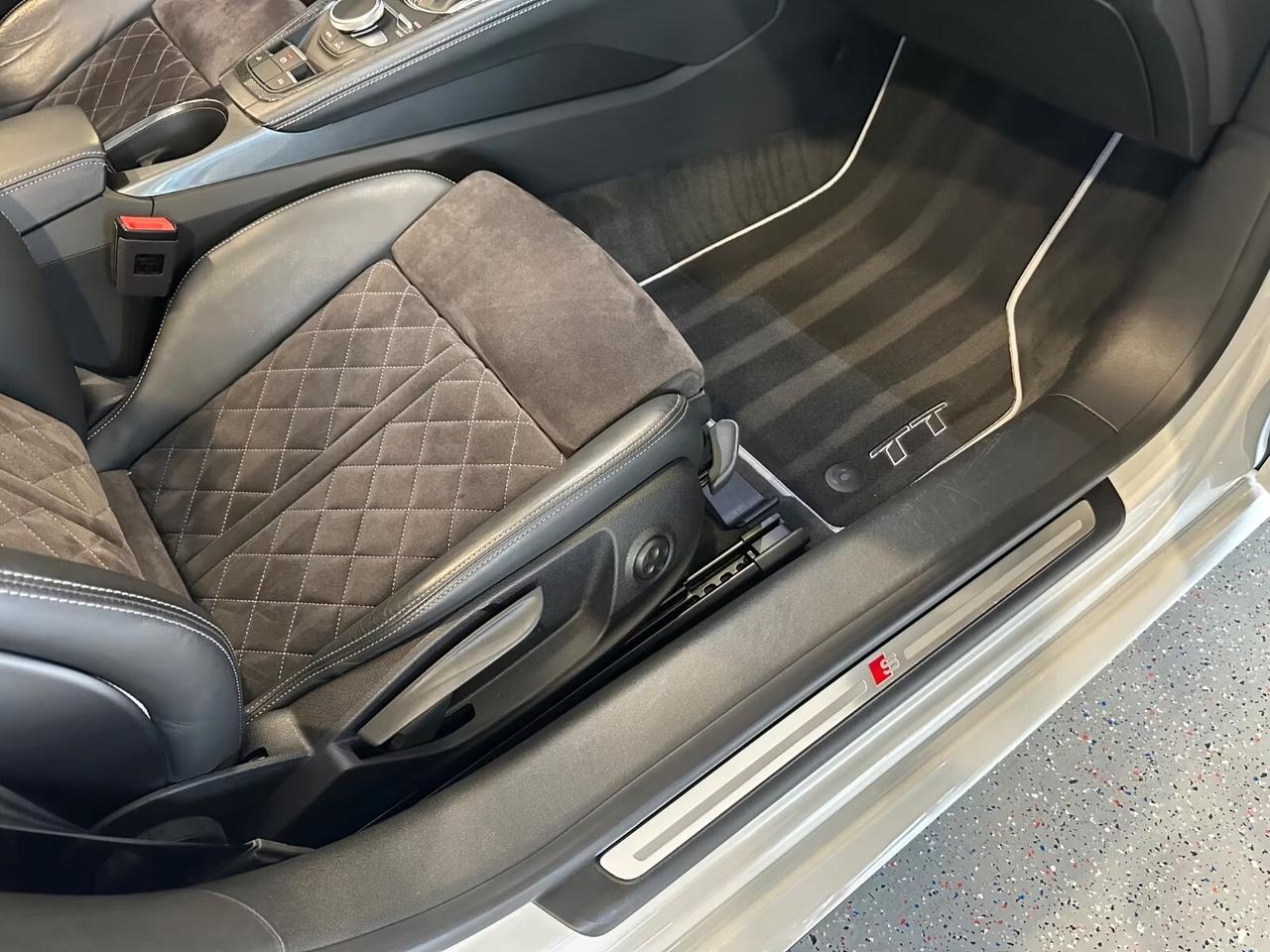 Audi TT Coupé 45 TFSI quattro S tronic COMPETITION S LINE FULL CARBONIO