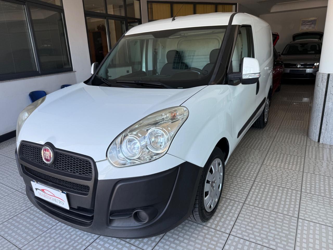 Fiat Doblo Doblò 1.4 T-Jet Natural Power PC-TN Cargo Lamierato SX