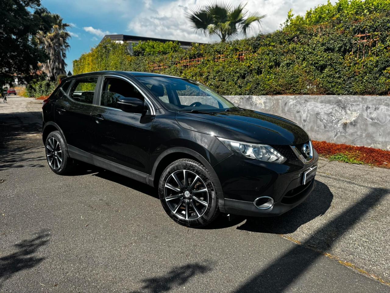 Nissan Qashqai 1.5 dCi 110CV Acenta 2WD unico propr. - 2015