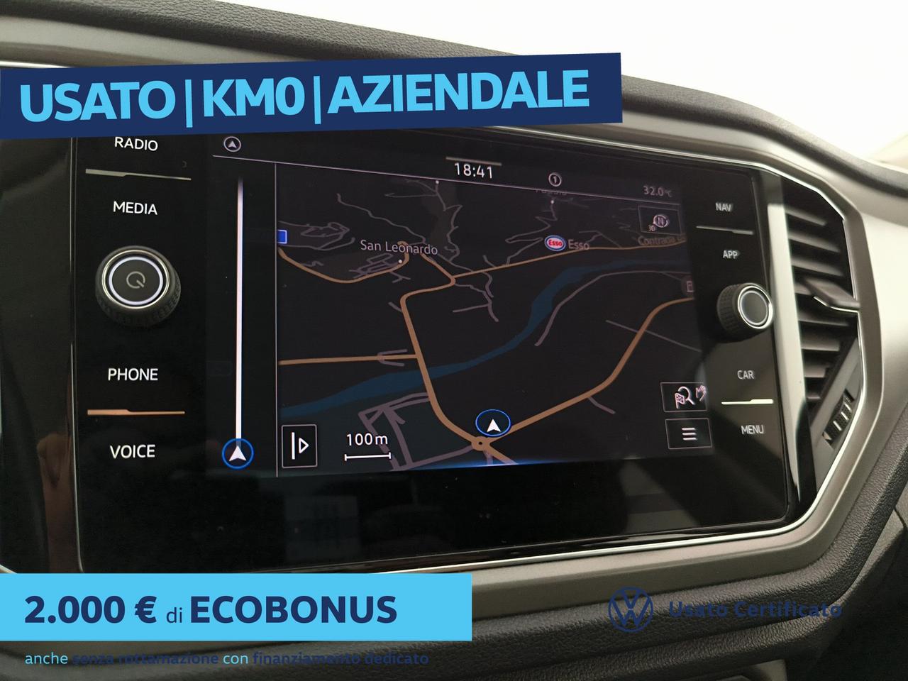 Volkswagen T-Roc 2.0 tdi business 150cv dsg