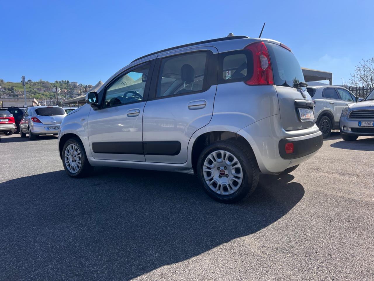 Fiat Panda 1.2 EasyPower Lounge