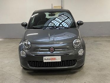 FIAT 500 1.2 Dualogic Lounge