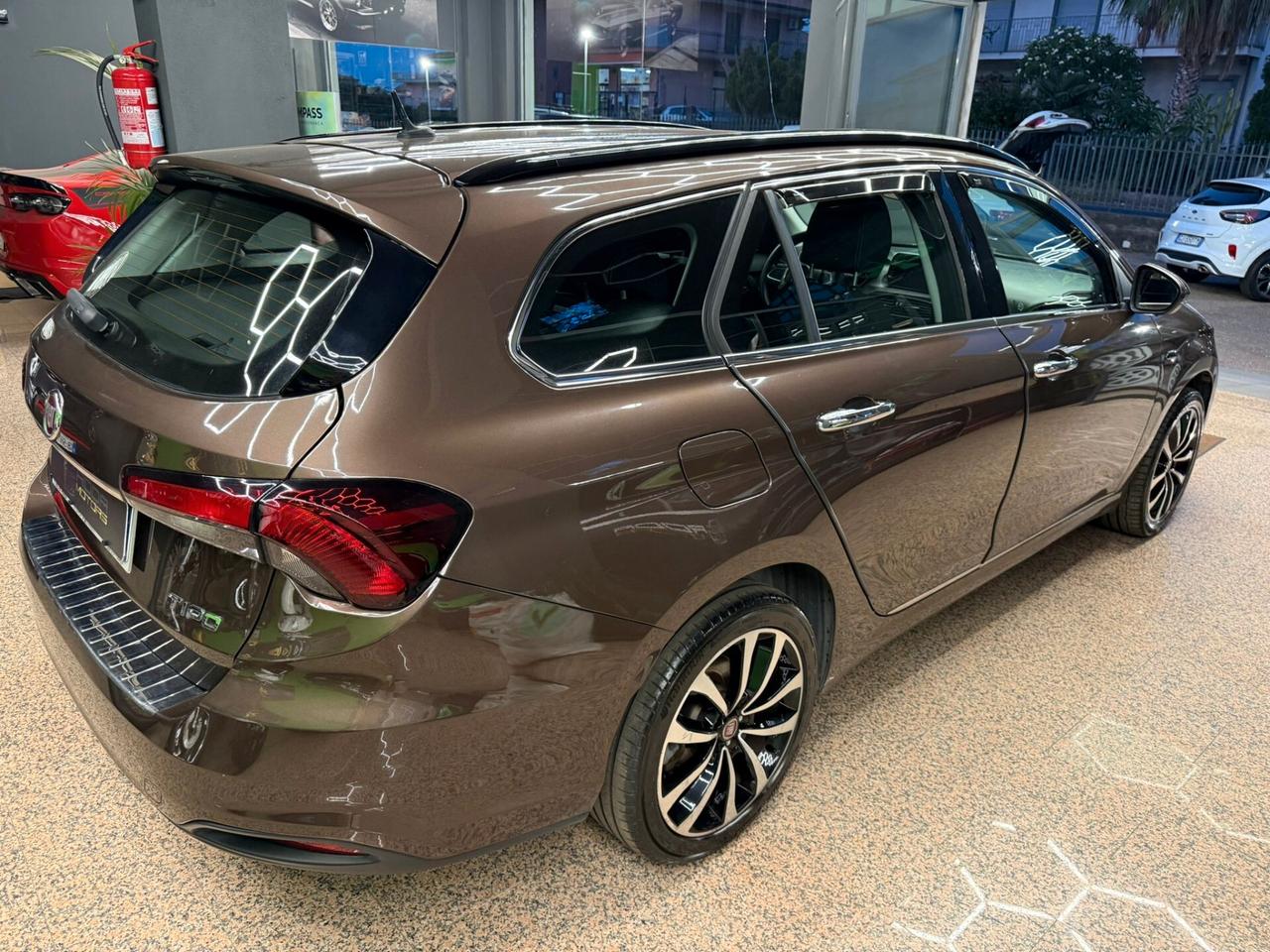 Fiat Tipo 1.6 Mjt SW S-Design