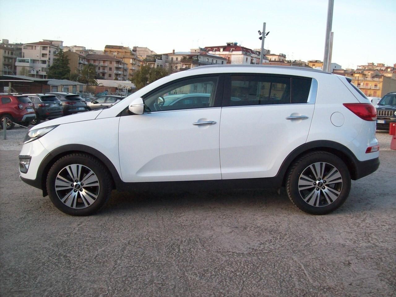 KIA SPORTAGE 1.7 CRDI 2WD CLASS "2015"