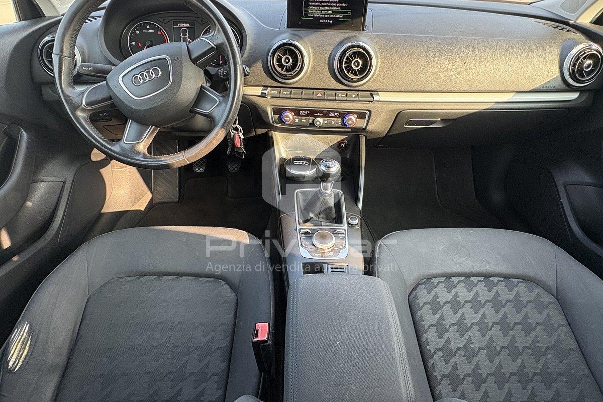 AUDI A3 SPB 2.0 TDI Attraction