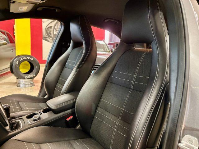 MERCEDES-BENZ A 200 Executive CERCHI 18" - SEDILI RISCALDATI - LED