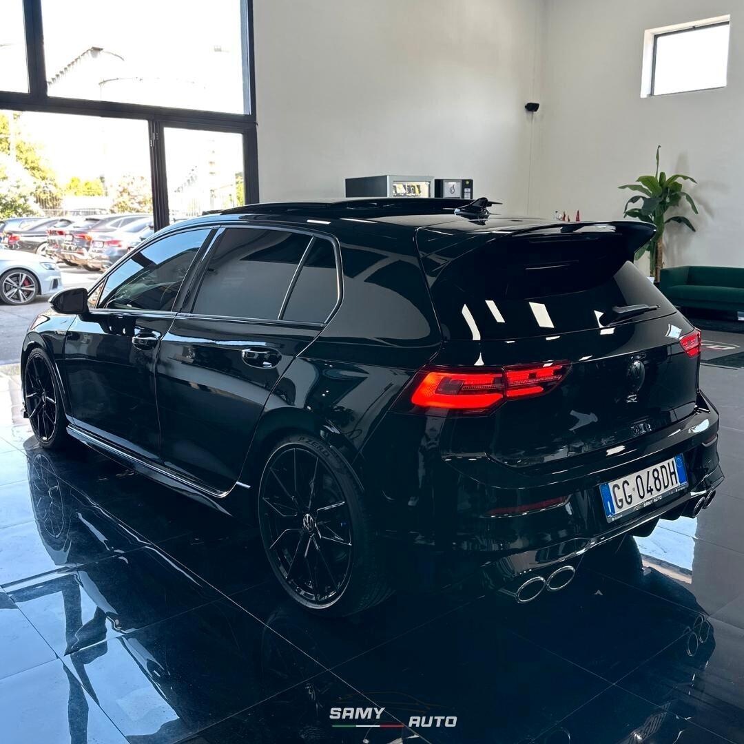 Volkswagen Golf 2.0 TSI R DSG 4Motion