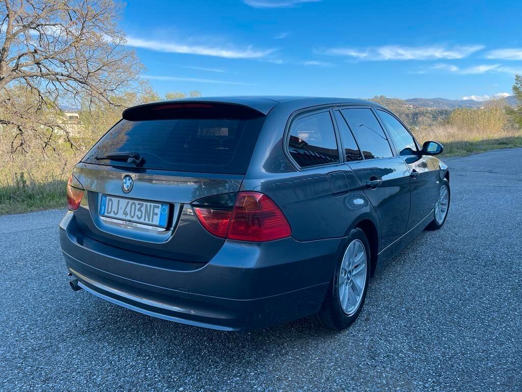 Bmw 320 320d cat Touring m sport