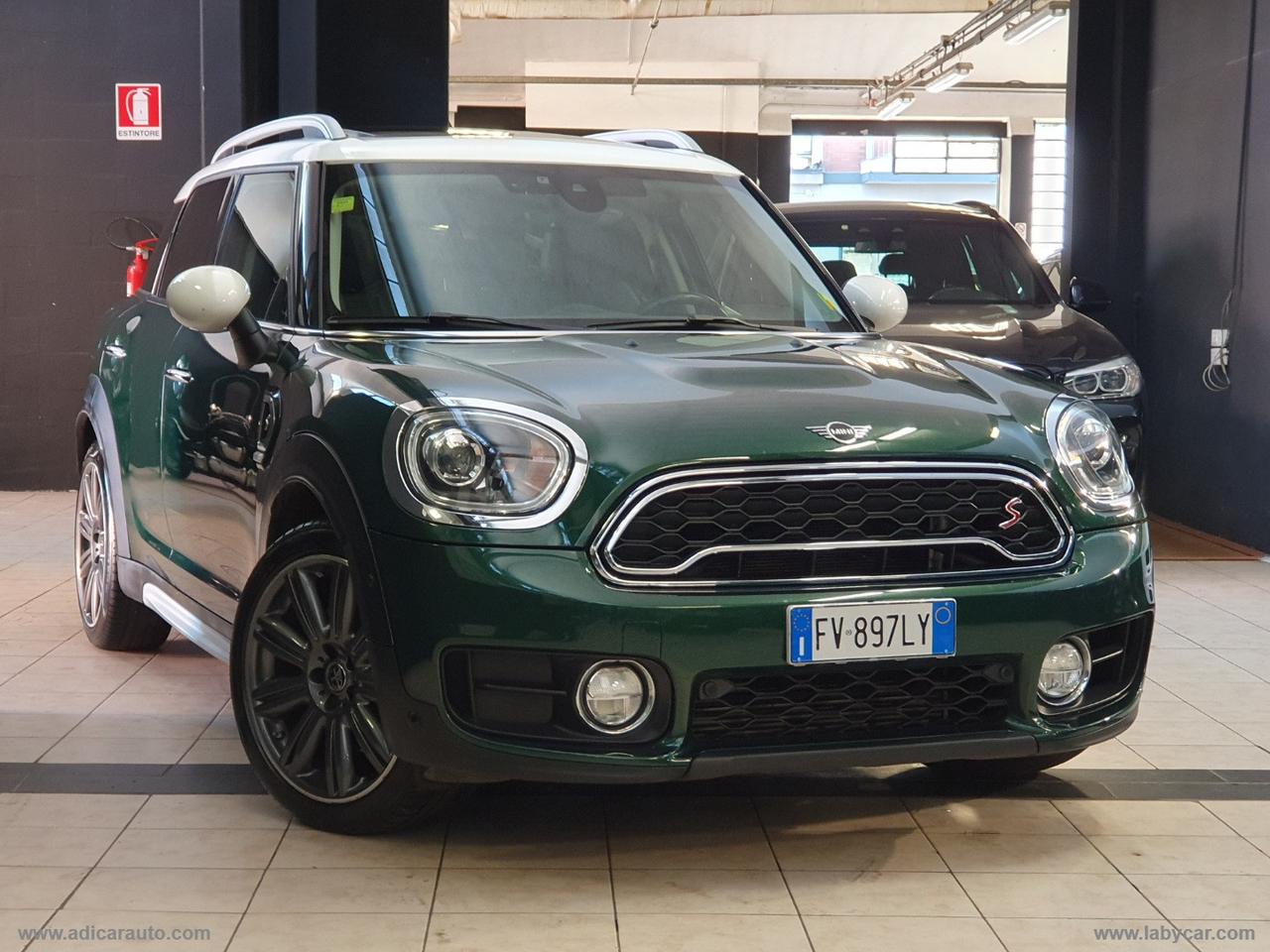 MINI Mini Cooper S Business Countryman Aut.