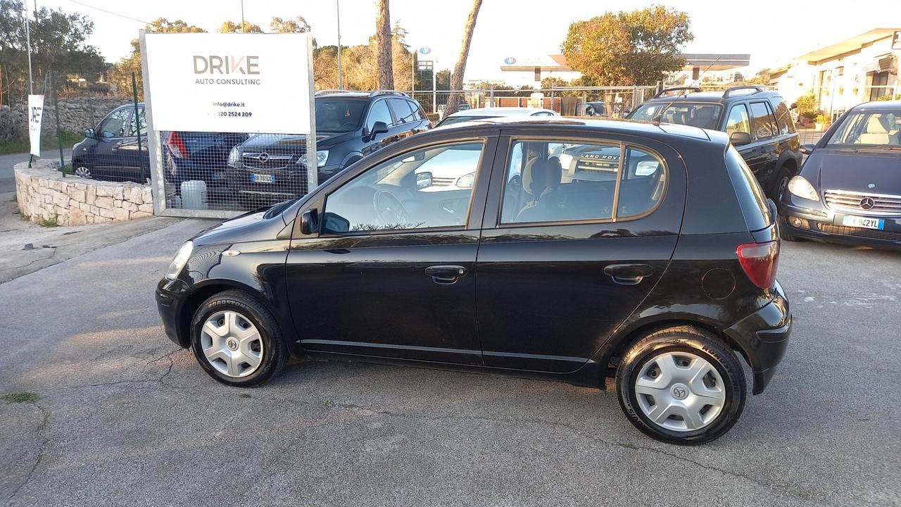 Toyota Yaris 1.4 TDI