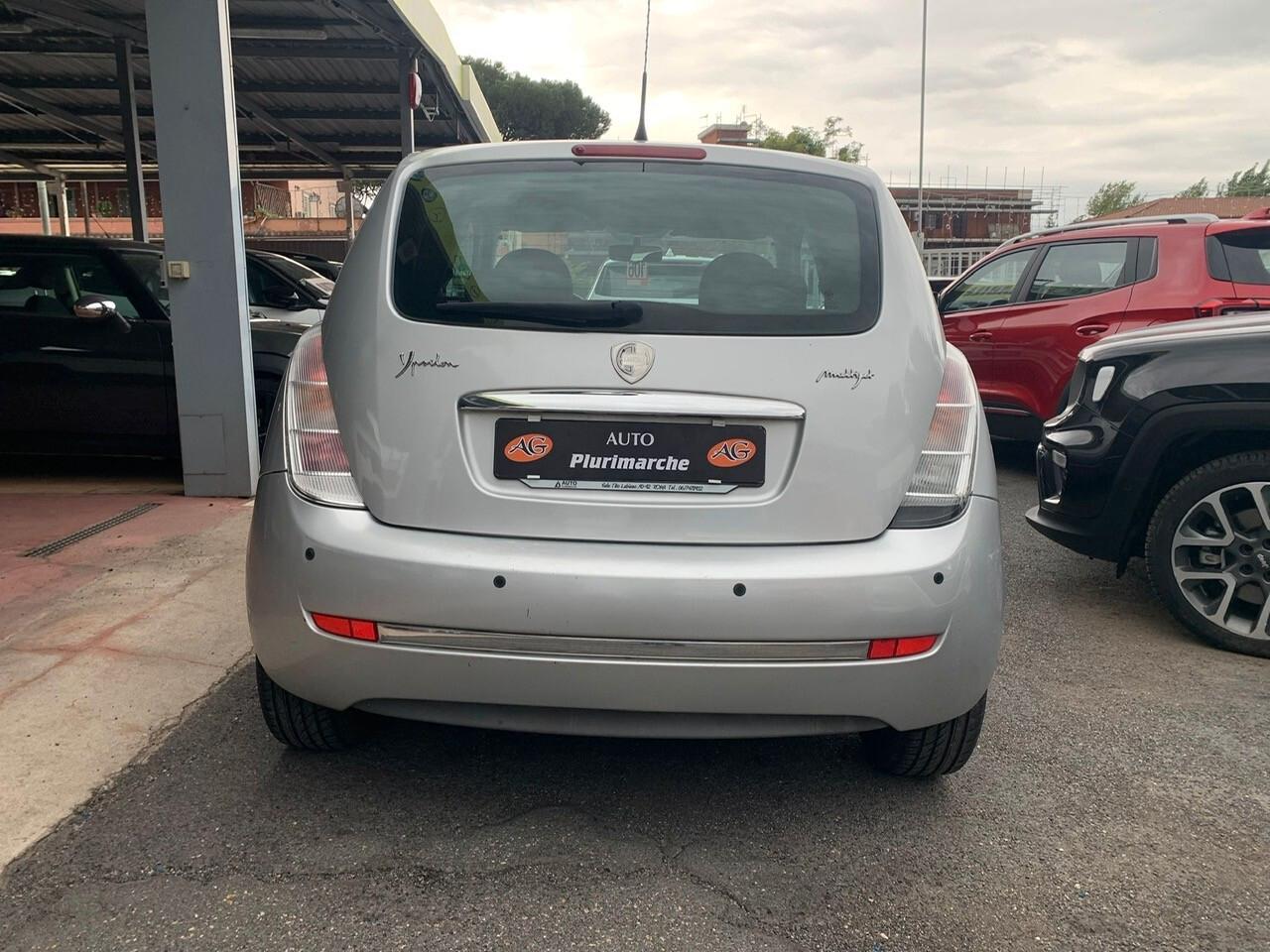 Lancia Ypsilon 1.3 MJT 90 CV Platino KM ORIGINALI