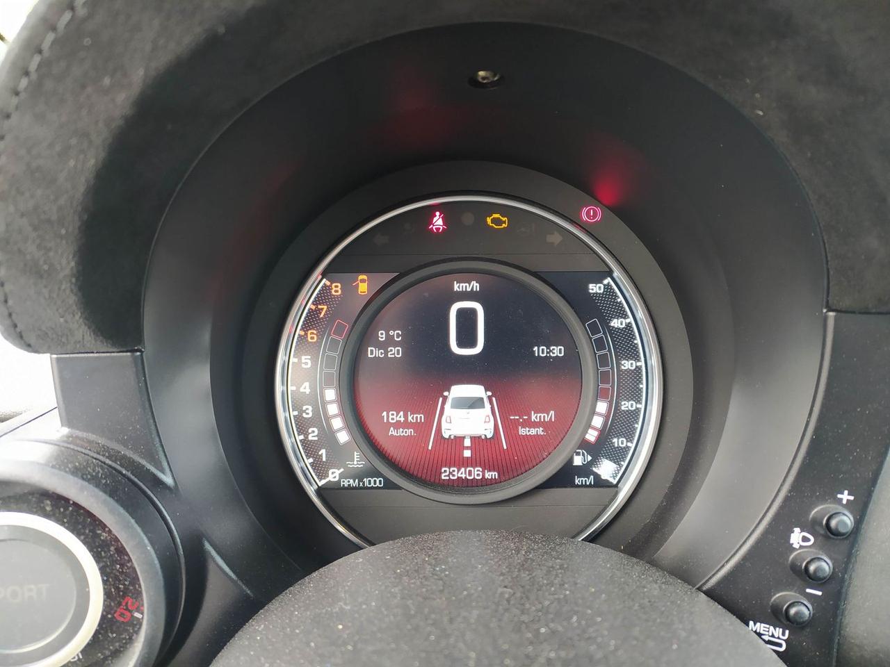 Abarth 595 Competizione 1.4 T-Jet 180CV #8372