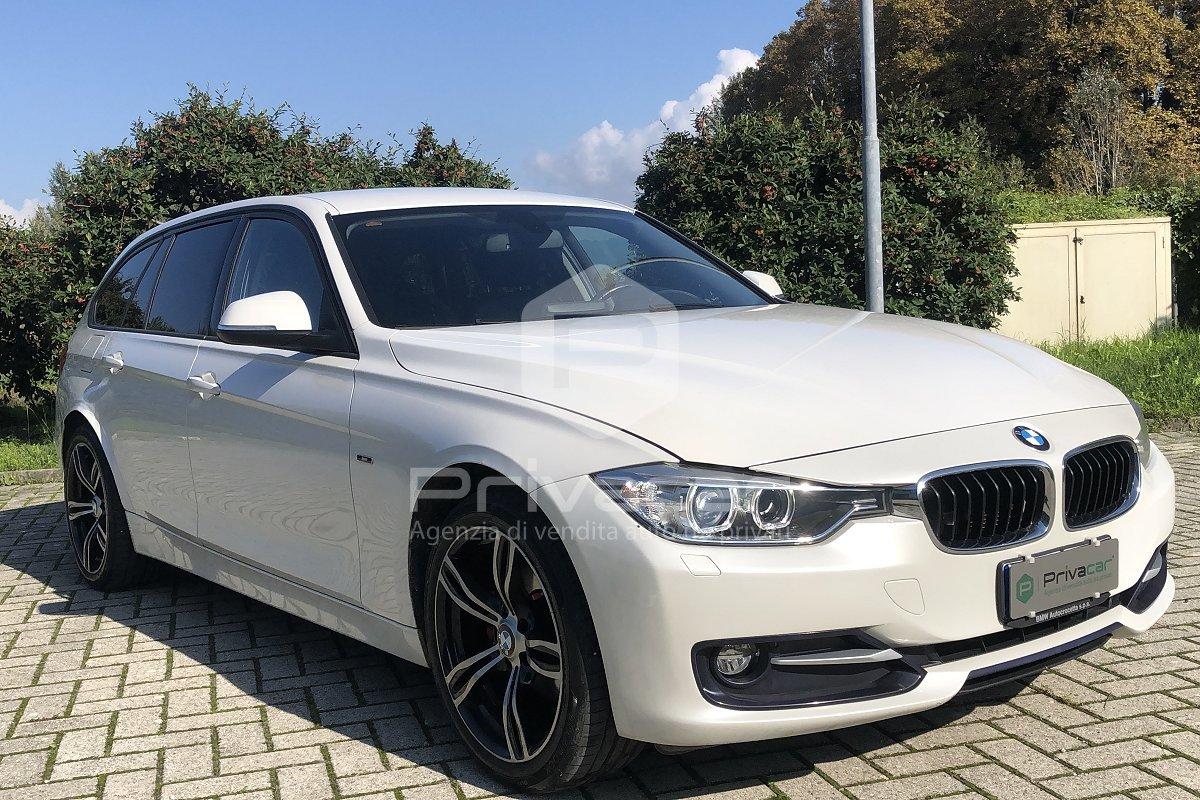 BMW 320d xDrive Touring Sport