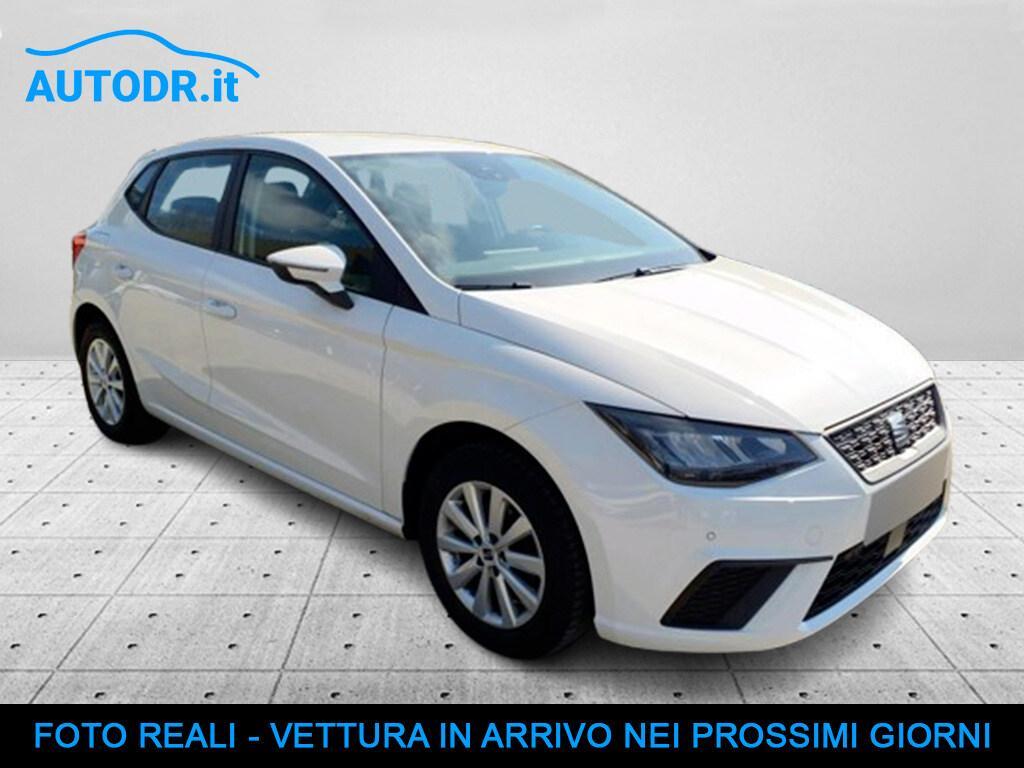 Seat Ibiza 1.0 TGI Style 90cv Virtual, LED, Carplay