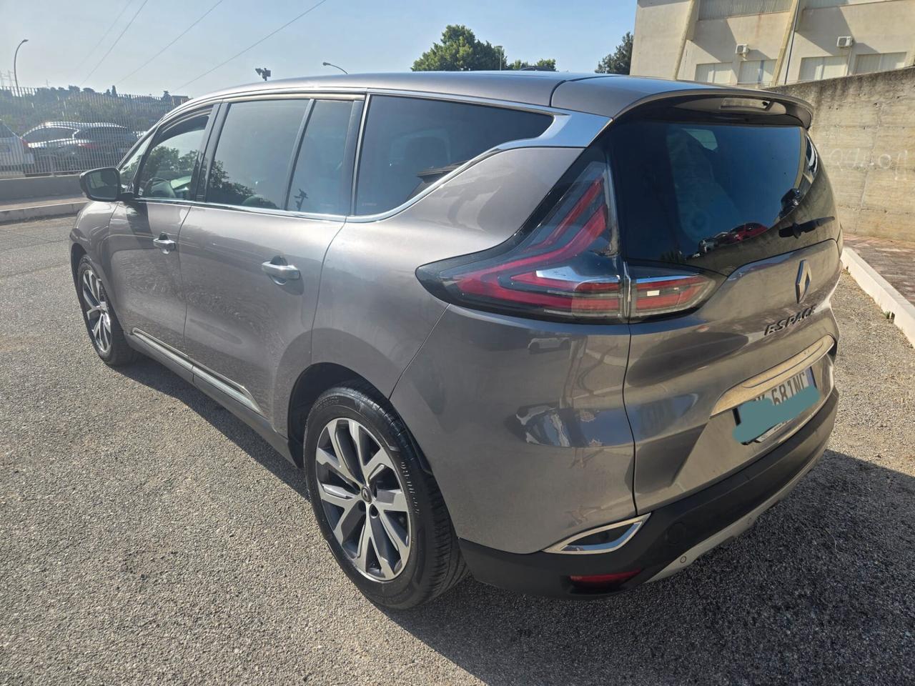 Renault Espace dCi 160CV EDC Energy Initiale Paris 4Control