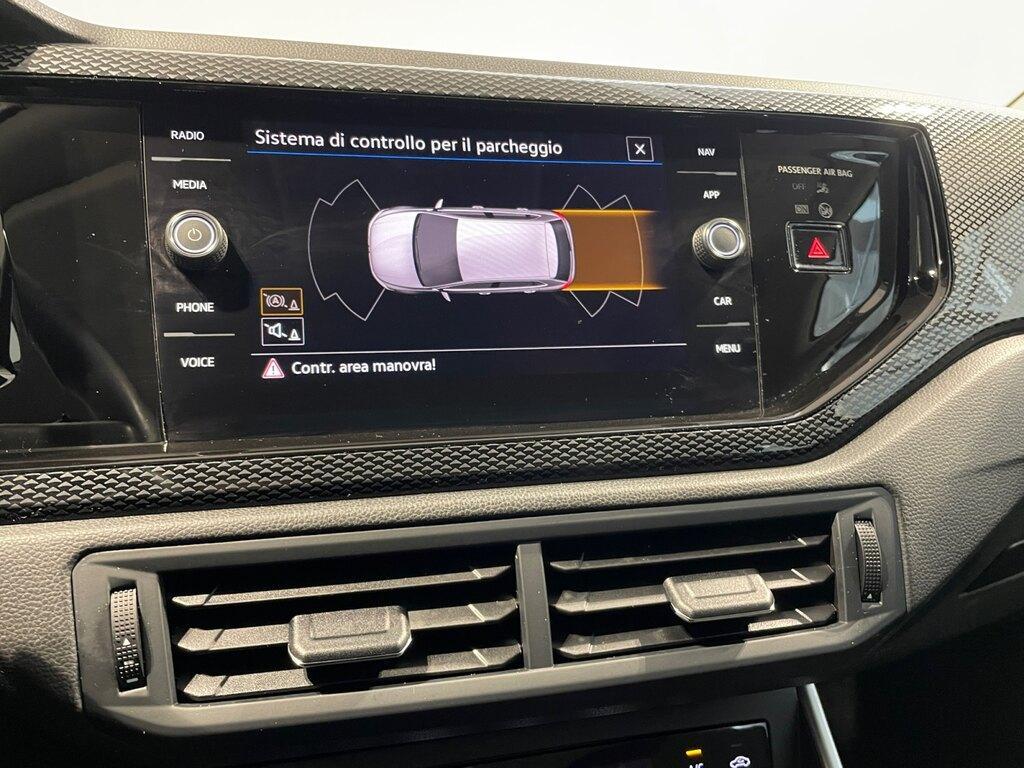 Volkswagen Polo VI 2022 1.0 TGI 90CV Life