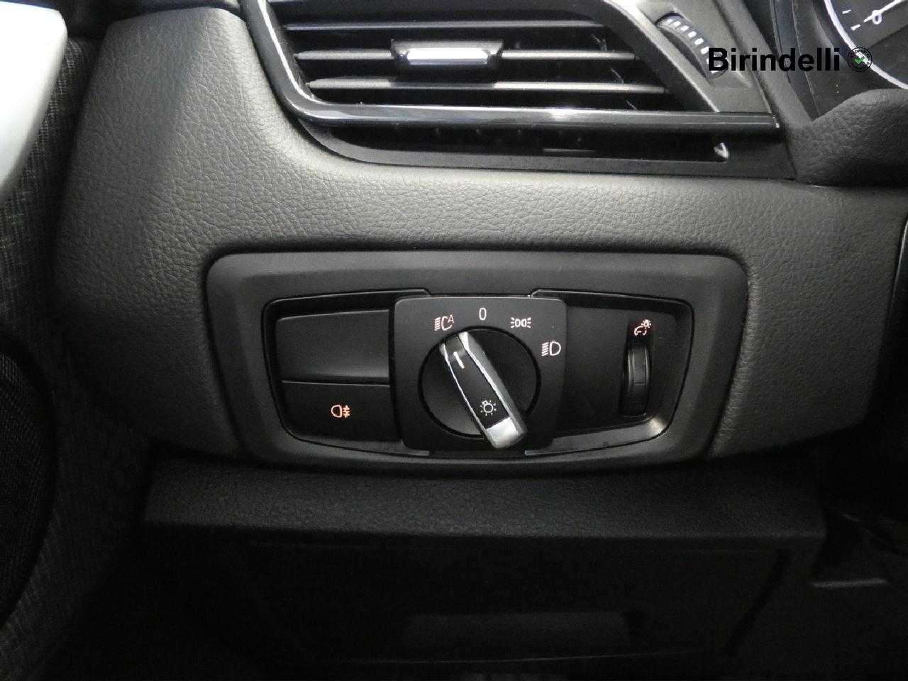 BMW Serie 2 A.T. (F45) - 216d Active Tourer Advantage