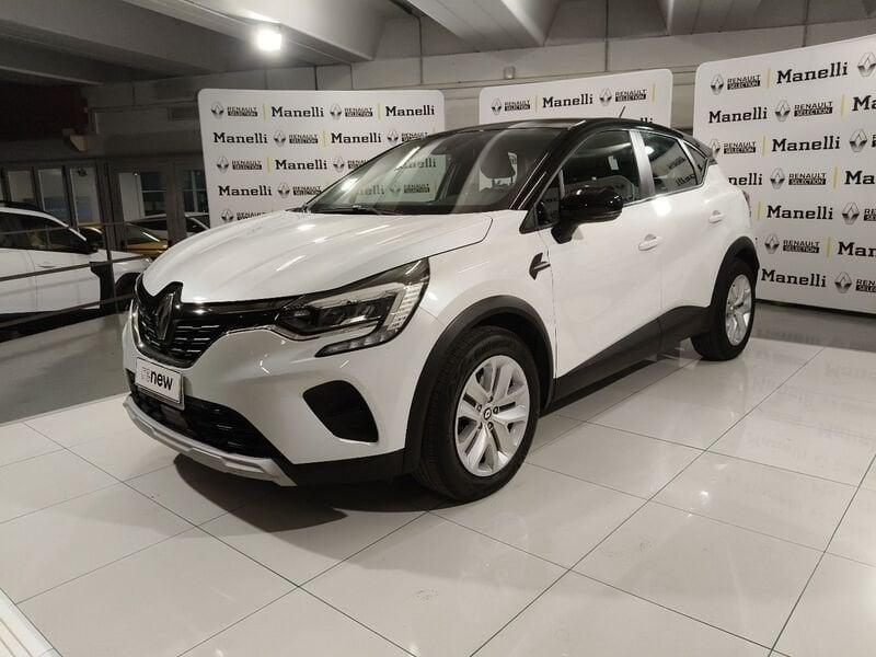 Renault Captur Hybrid Zen Auto 1.6 E-TECH rif.GH098