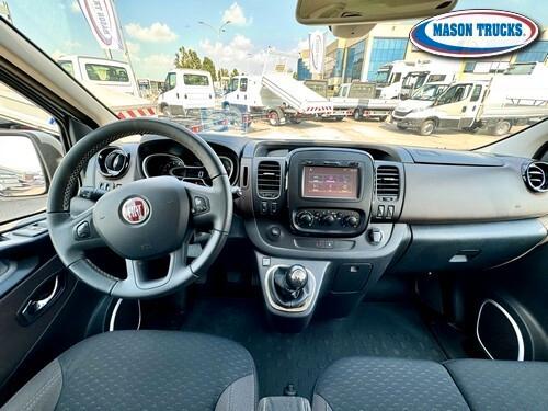 FIAT TALENTO 1.6 MJT 9 POSTI L2H1, 2019, km 130.000