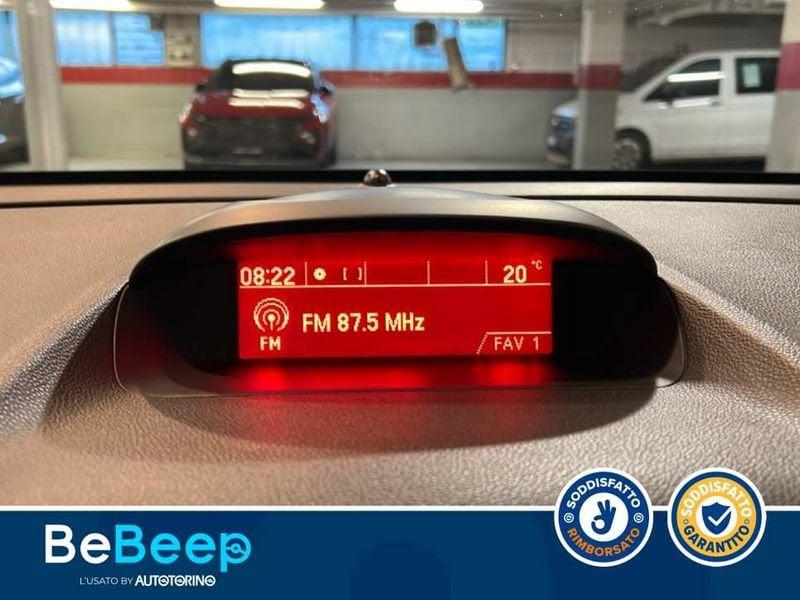 Opel Mokka 1.4 T EGO 4X2 140CV AUTO E6