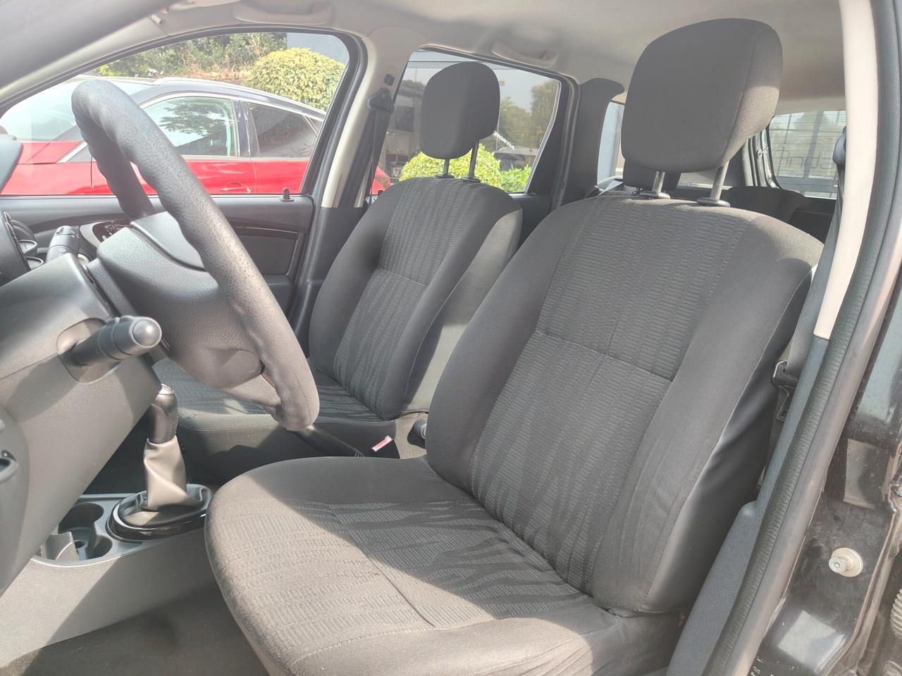 Dacia Duster 1.6 110CV 4x2 Lauréate