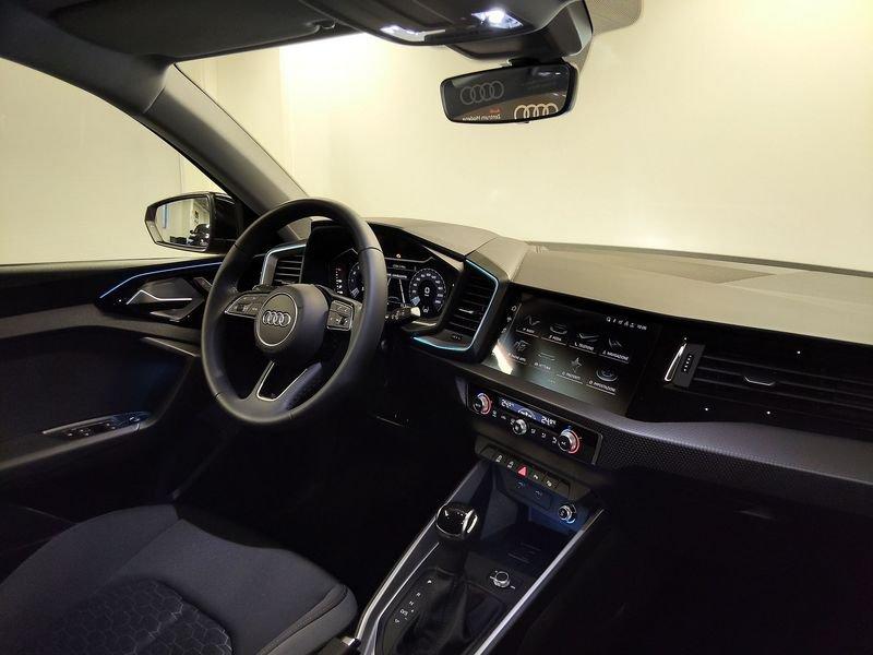 Audi A1 A1 SPB 30 TFSI S tronic Identity Black