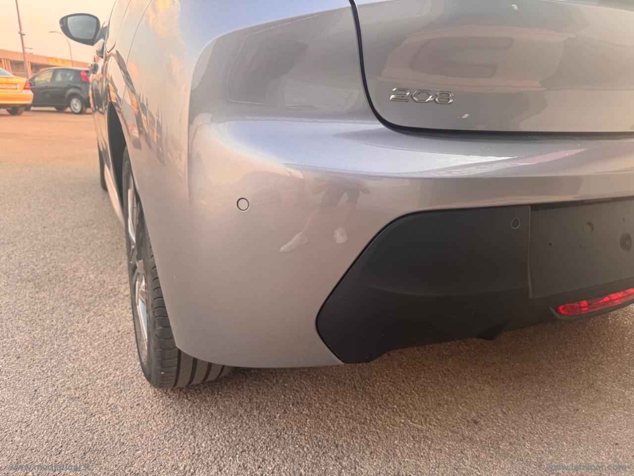 PEUGEOT 208 PureTech 82 5p. Active