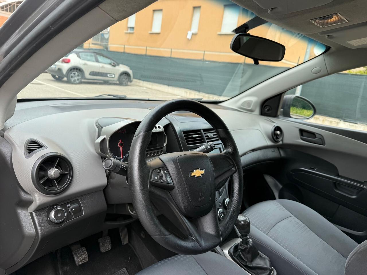 Chevrolet Aveo 1.2 - NEOPATENTATI - 12 MESI DI GARANZIA -