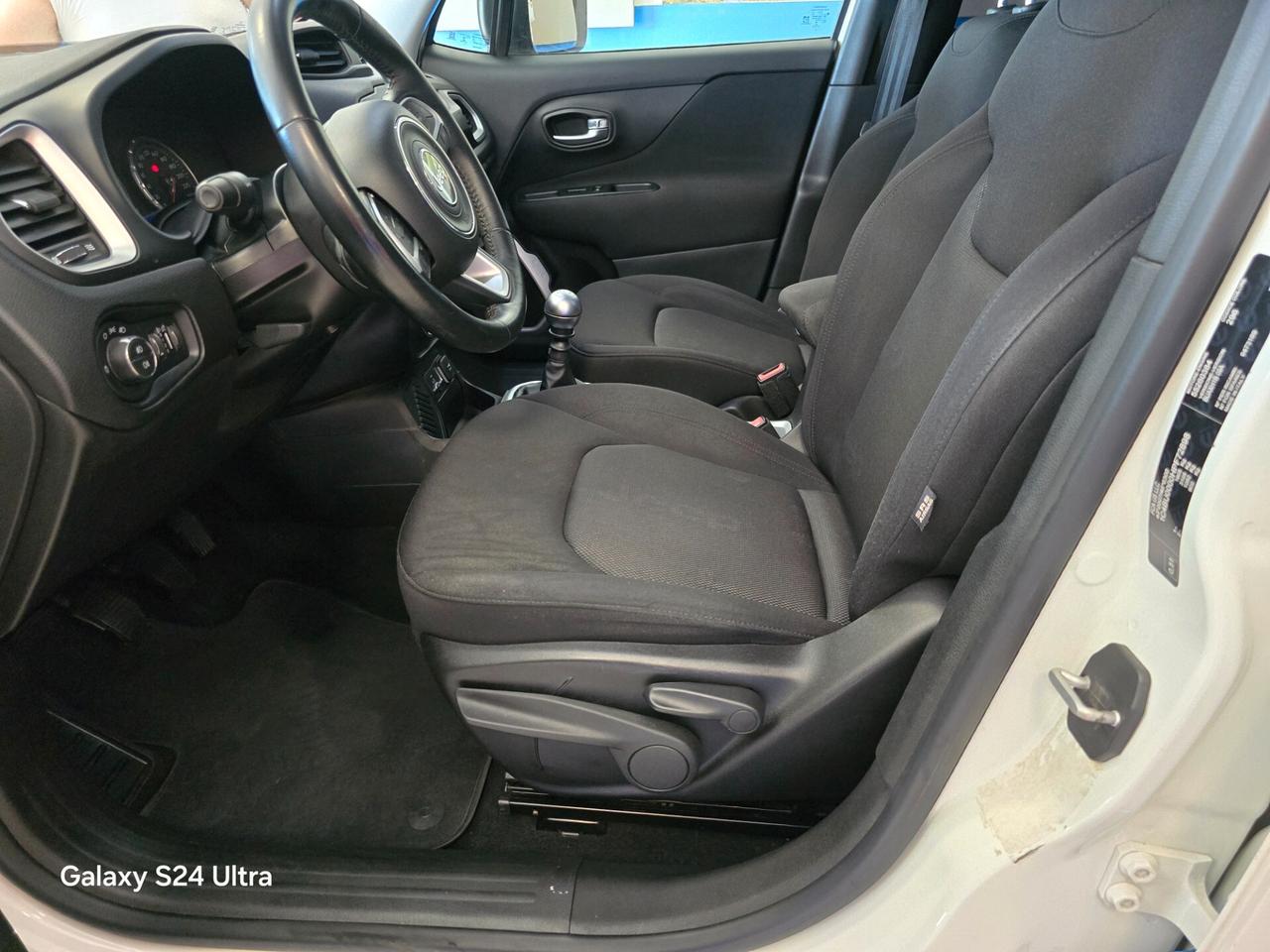 Jeep Renegade 1.6 Mjt 120 CV Longitude
