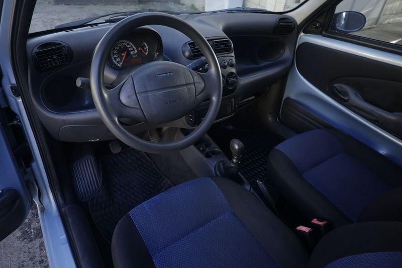 FIAT Seicento FIAT Seicento 1.1i cat Unicoproprietario