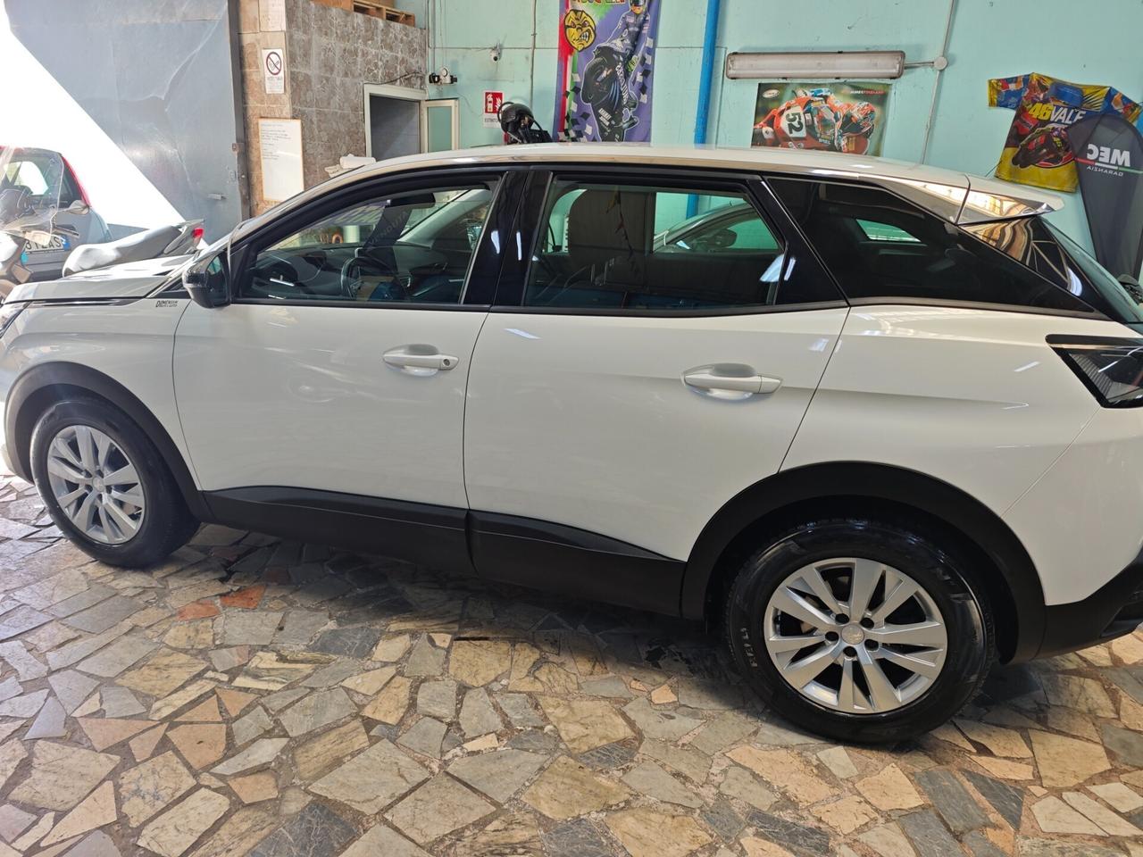 Peugeot 3008 BlueHDi 130 S&S EAT8 Allure Pack
